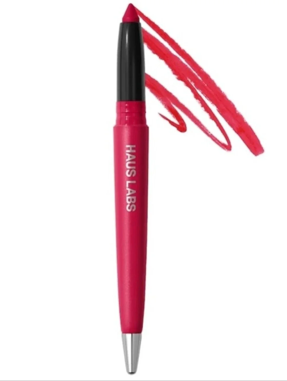 Haus Labs By Lady Gaga Le Monster Lip Crayon - Crimson Matte